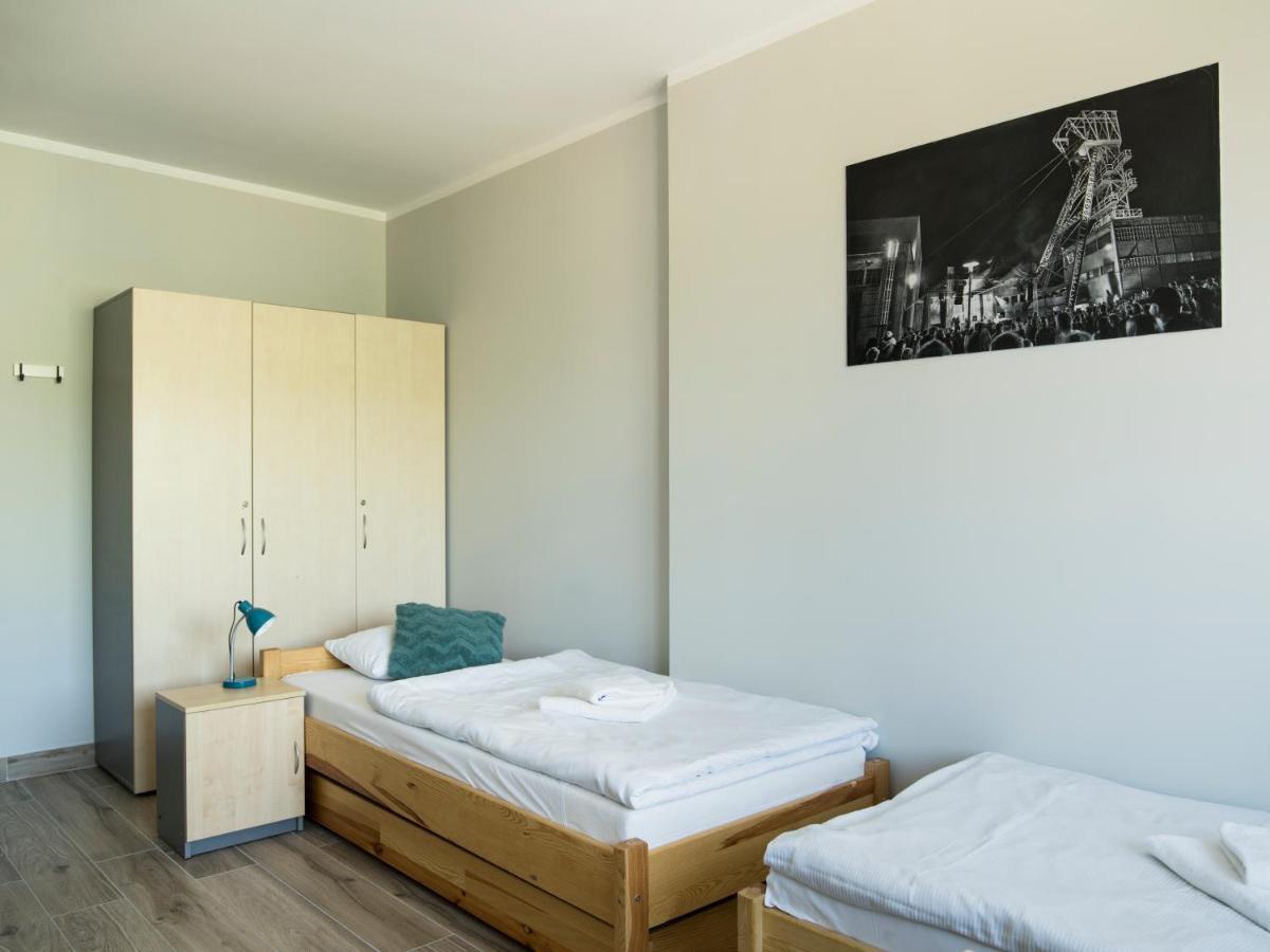 Hostel Guido Zabrze Exterior photo