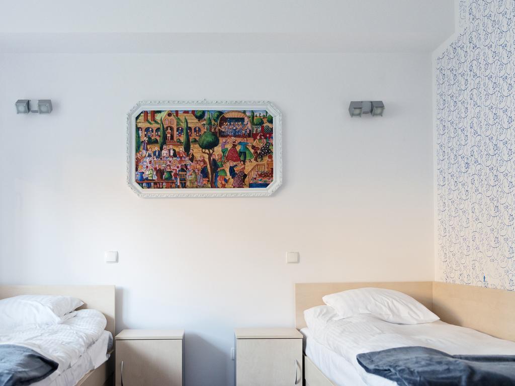 Hostel Guido Zabrze Room photo